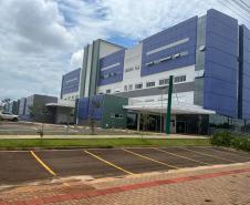 Hospital Regional de Ivaiporã