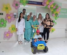 HZS - mutirão de cirurgias infantis - Agosto 2023