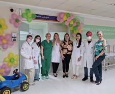 HZS - mutirão de cirurgias infantis - Agosto 2023