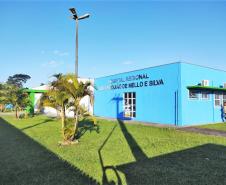 FUNEAS, investimentos, Paraná, Secretaria da saúde, hospitais