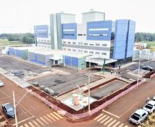 FUNEAS, investimentos, Paraná, Secretaria da saúde, hospitais