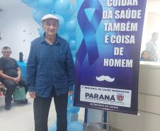 Novembro Azul HRL 2023