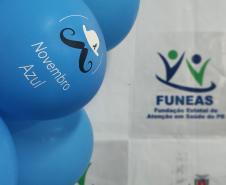 Novembro Azul, FUNEAS sede 