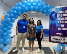 Novembro Azul HRL 2023