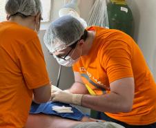 HDS - Mutirão consultas dermatológicas