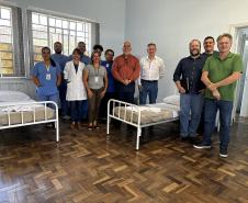 Estado amplia número de leitos no Hospital Psiquiátrico Adauto Botelho