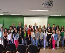 Escola de Saúde Pública completa 66 anos - 2024 