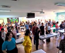 Escola de Saúde Pública completa 66 anos - 2024 