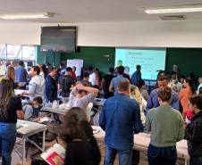 Escola de Saúde Pública completa 66 anos - 2024 