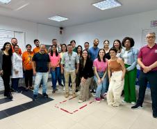 HDS - Mutirão de consultas dermatológicas no HRL