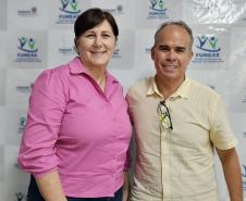 Diretores das Unidades FUNEAS - HDS  e HRL