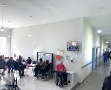 Hospital de dermatologia Sanitária do Paraná - FUNAS 