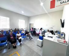 Hospital de dermatologia Sanitária do Paraná - FUNAS 