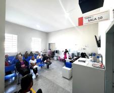 Hospital de dermatologia Sanitária do Paraná - FUNAS 
