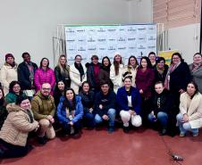 HDS - CAPACITAÇÃO HANSENÍASE