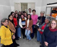 HDS - ABERTURA DA SALA DE OFICINAS DE PAUMILHA
