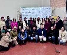 HDS - CAPACITAÇÃO HANSENÍASE