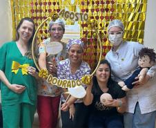 Hospital Regional do Litoral - Agosto Dourado 2024