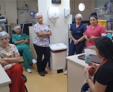 Hospital Regional do Litoral - Agosto Dourado 2024