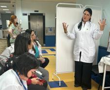 Hospital Regional do Litoral - Agosto Dourado 2024
