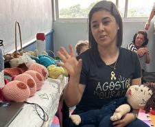 Hospital Regional do Litoral - Agosto Dourado 2024