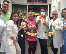 Hospital Regional do Litoral - Agosto Dourado 2024