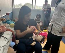 Hospital Regional do Litoral - Agosto Dourado 2024
