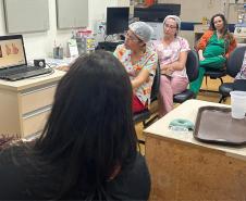 Hospital Regional do Litoral - Agosto Dourado 2024