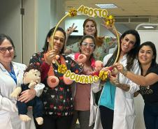 Hospital Regional do Litoral - Agosto Dourado 2024