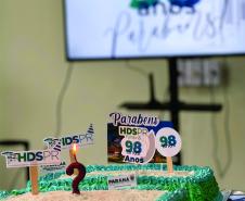 Hospital de Dermatologia Sanitária do Paraná completa 98 anos em 2024