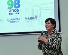 Hospital de Dermatologia Sanitária do Paraná completa 98 anos em 2024