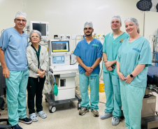Hospital Zona Sul de Londrina