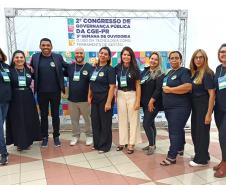 Ouvidores no Congresso CGE 2024