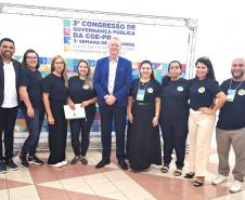Ouvidores no Congresso CGE 2024