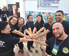 Ouvidores no Congresso CGE 2024