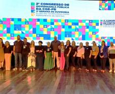 Evento CGE Ouvidoria