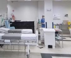 Hospital Regional do Litoral - Funeas - Paranaguá
