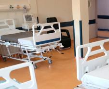 Hospital Regional do Litoral - Funeas - Paranaguá