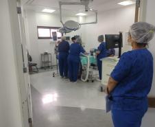 Hospital Infantil Monastier zera fila de espera para cirurgia de amígdalas e adenóides