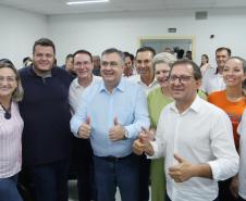 Hospital Regional do Sudoeste - Novos blocos para Hemodinâmica e Administrativo