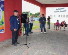 HIWM - Medicando alegria