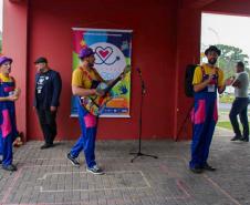 HIWM - Medicando alegria