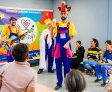 HIWM - Medicando alegria