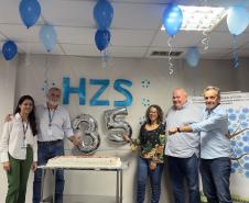 Hospital Zona Sul de Londrina - 35 anos