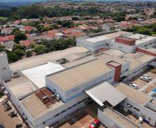 Hospital Zona Sul de Londrina - 35 anos