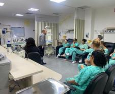 Hospital Infantil Waldemar Monastier 