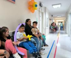 Hospital Zona Sul de Londrina - Mutirão de cirurgias infantis