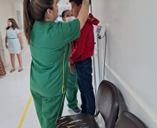 Hospital Zona Sul de Londrina - Mutirão de cirurgias infantis