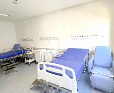 Hospital Regional de Telêmaco Borba - Novo centro materno-infantil