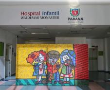 Com 122 leitos, Hospital Infantil Waldemar Monastier amplia atendimentos pediátricos